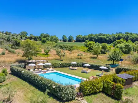 Podere San Giuseppe, Maison 16 personnes à Colle Val d'Elsa - Photo 40