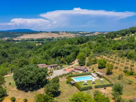 Podere San Giuseppe, Maison 16 personnes à Colle Val d'Elsa - Photo 41