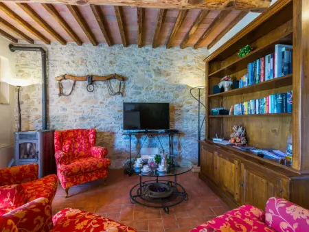 Podere San Giuseppe, Maison 16 personnes à Colle Val d'Elsa - Photo 64