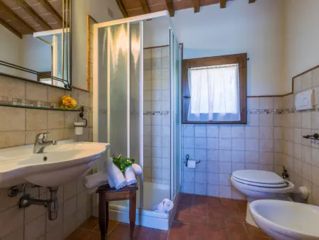 Podere San Giuseppe, Maison 16 personnes à Colle Val d'Elsa - Photo 74