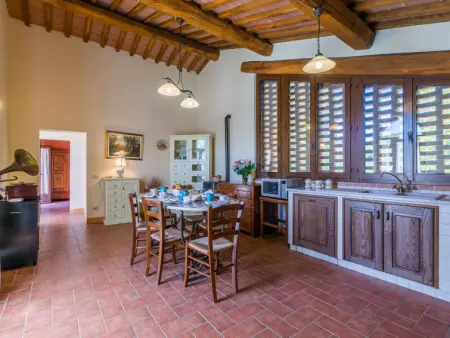 Podere San Giuseppe, Maison 16 personnes à Colle Val d'Elsa - Photo 81