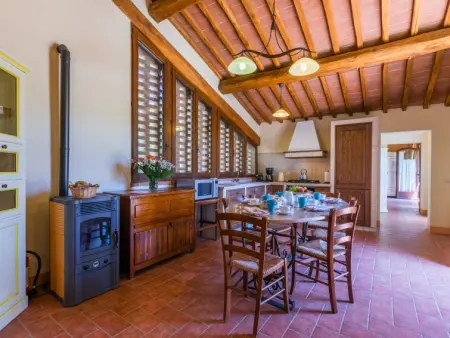 Podere San Giuseppe, Maison 16 personnes à Colle Val d'Elsa - Photo 100