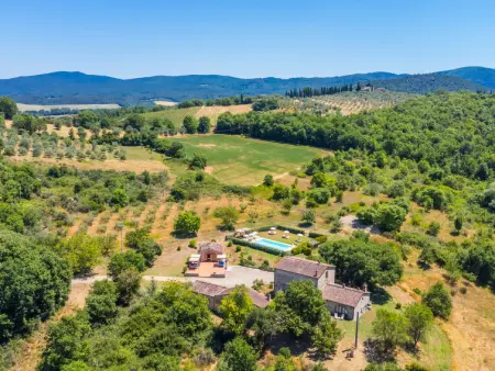 Podere San Giuseppe, Maison 16 personnes à Colle Val d'Elsa - Photo 132