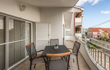Appartement 4 personnes à Zadar - Photo 9
