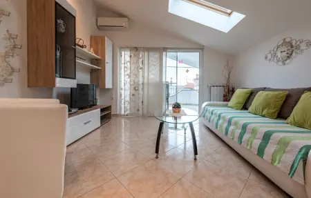 Appartement 4 personnes à Zadar - Photo 15