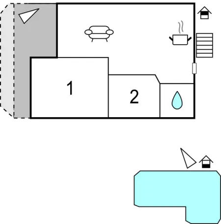 Appartement 4 personnes à Zadar - Photo 39