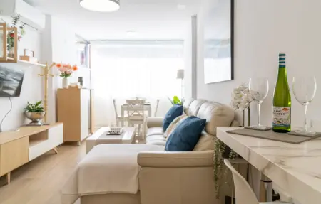 Location Appartement 4 personnes à Fuengirola - Photo 4