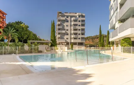 Location Appartement 4 personnes à Fuengirola - Photo 10