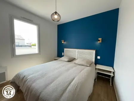 Gîte moderne à La Barre-de-Monts avec terrasse et parking - Photo 3