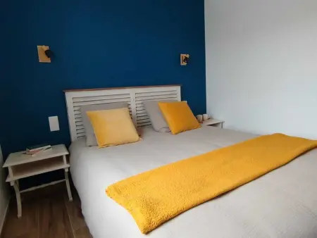 Gîte moderne à La Barre-de-Monts avec terrasse et parking - Photo 13