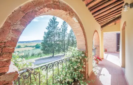 Villa Murlo, Maison 22 personnes à Monteroni d´Arbia SI - Photo 4