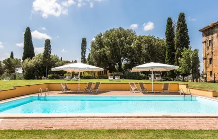 Villa Murlo, Maison 22 personnes à Monteroni d´Arbia SI - Photo 5