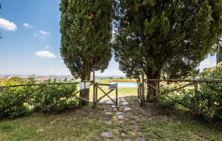 Villa Murlo, Maison 22 personnes à Monteroni d´Arbia SI - Photo 8