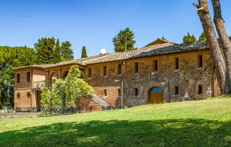 Villa Murlo, Maison 22 personnes à Monteroni d´Arbia SI - Photo 12