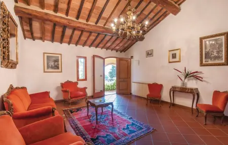 Villa Murlo, Maison 22 personnes à Monteroni d´Arbia SI - Photo 16