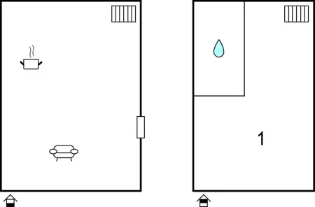 Cantagrilli 1, Appartement 3 personnes à Vinci FI - Photo 19