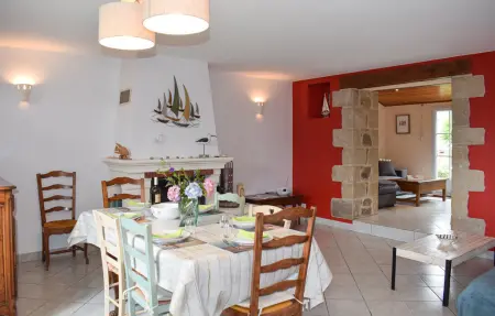 Maison 6 personnes à Pleubian - Photo 6
