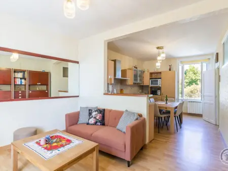 Charmante maison avec jardin privé à Pontorson - Photo 6