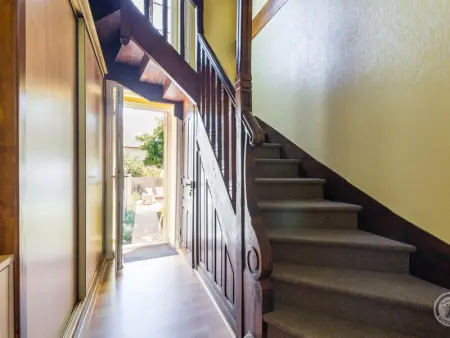 Charmante maison avec jardin privé à Pontorson - Photo 9