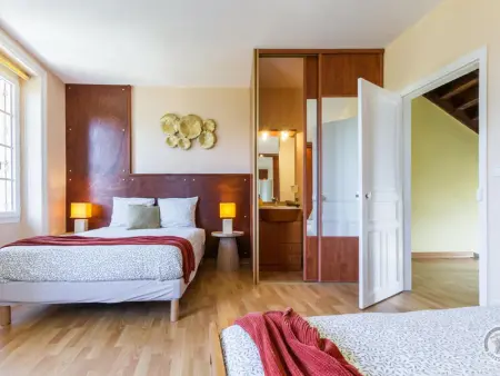 Charmante maison avec jardin privé à Pontorson - Photo 14