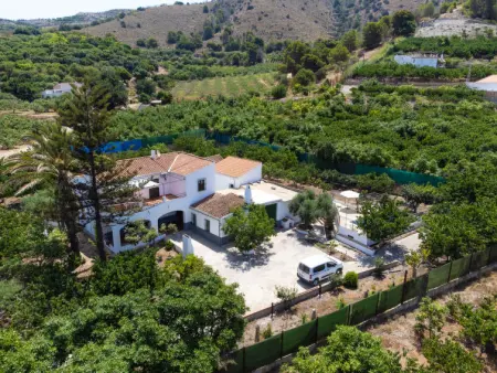 Villa Chirimoya, Gite 7 personnes à Motril - Photo 1