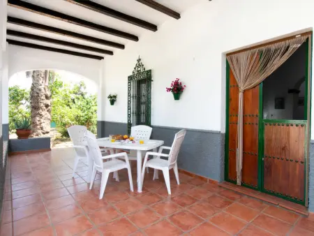 Villa Chirimoya, Gite 7 personnes à Motril - Photo 3