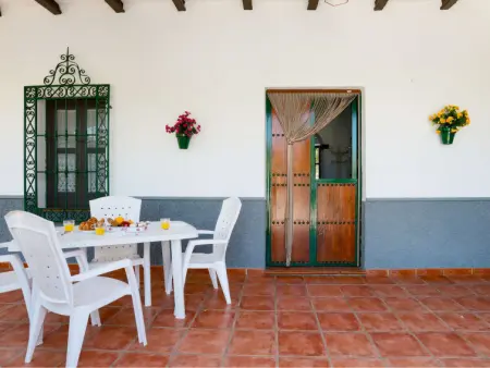 Villa Chirimoya, Gite 7 personnes à Motril - Photo 5