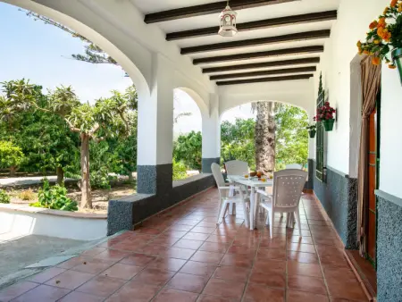 Villa Chirimoya, Gite 7 personnes à Motril - Photo 6