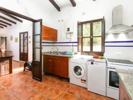 Villa Chirimoya, Gite 7 personnes à Motril - Photo 12