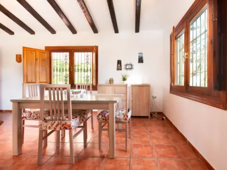 Villa Chirimoya, Gite 7 personnes à Motril - Photo 16