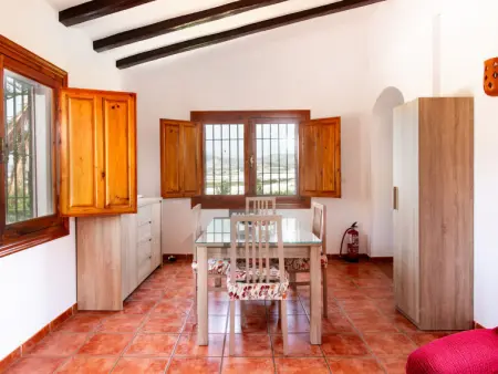 Villa Chirimoya, Gite 7 personnes à Motril - Photo 17