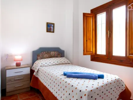 Villa Chirimoya, Gite 7 personnes à Motril - Photo 25