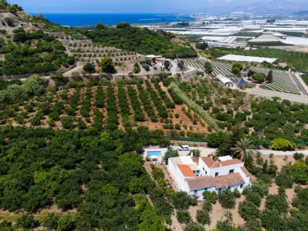 Villa Chirimoya, Gite 7 personnes à Motril - Photo 28