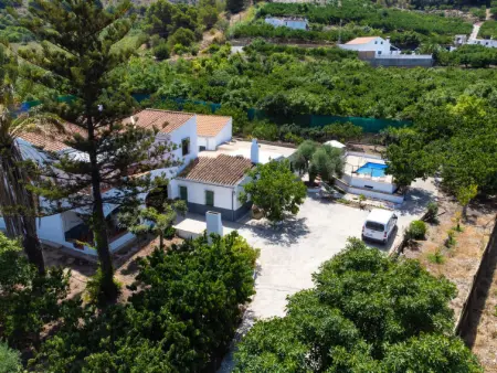 Villa Chirimoya, Gite 7 personnes à Motril - Photo 29
