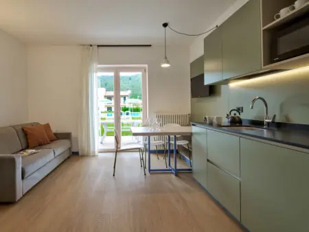 Corte delle Rose, Appartement 4 personnes à Garda - Photo 0