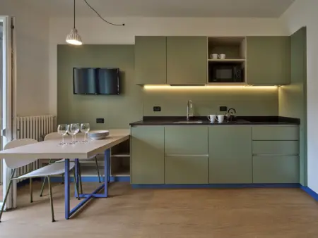 Corte delle Rose, Appartement 4 personnes à Garda - Photo 4