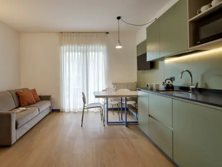 Corte delle Rose, Appartement 4 personnes à Garda - Photo 5