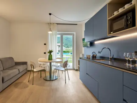 Corte delle Rose, Appartement 4 personnes à Garda - Photo 6