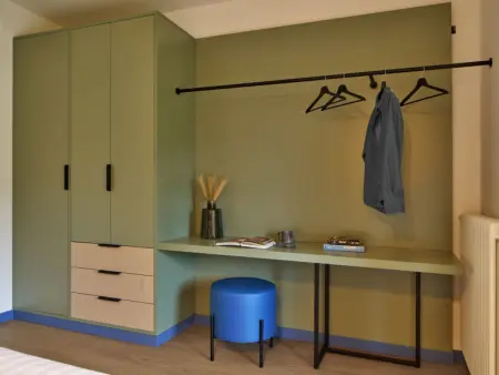 Corte delle Rose, Appartement 4 personnes à Garda - Photo 10