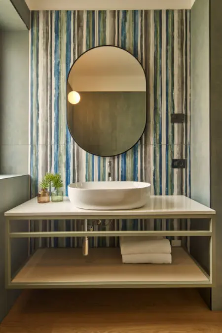 Corte delle Rose, Appartement 4 personnes à Garda - Photo 12