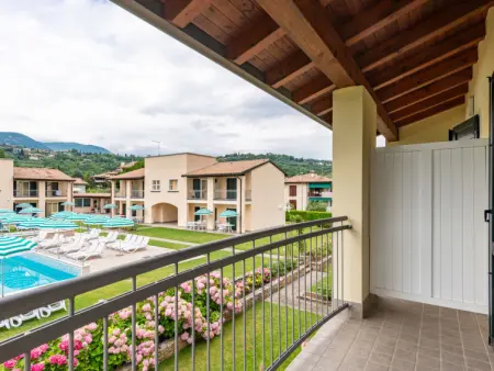 Corte delle Rose, Appartement 4 personnes à Garda - Photo 14