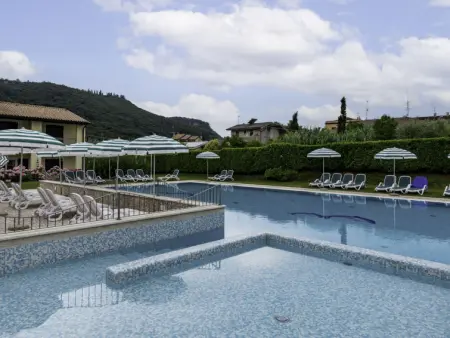 Corte delle Rose, Appartement 4 personnes à Garda - Photo 15