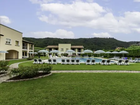 Corte delle Rose, Appartement 4 personnes à Garda - Photo 16