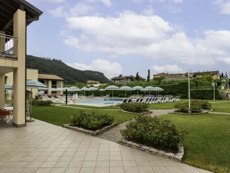 Corte delle Rose, Appartement 4 personnes à Garda - Photo 19