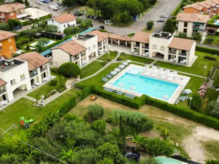 Corte delle Rose, Appartement 4 personnes à Garda - Photo 20