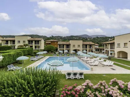 Corte delle Rose, Appartement 4 personnes à Garda - Photo 22