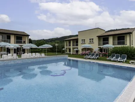 Corte delle Rose, Appartement 4 personnes à Garda - Photo 26