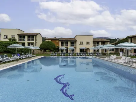 Corte delle Rose, Appartement 4 personnes à Garda - Photo 28