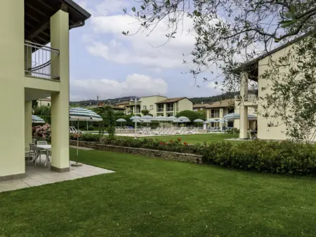 Corte delle Rose, Appartement 4 personnes à Garda - Photo 33