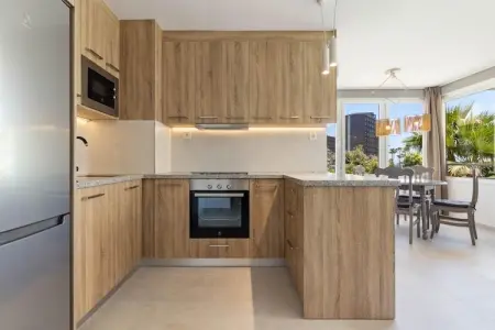 Casa Sol y mar - Playamar, Appartement 8 personnes à Torremolinos - Photo 4